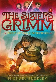 The Sisters Grimm: Fairy-Tale Detectives : Fairy cover image