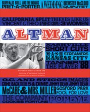 Altman cover image