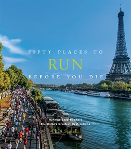 Cover image for Fifty Places to Run Before You Die