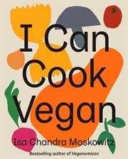 I Can Cook Vegan cover image
