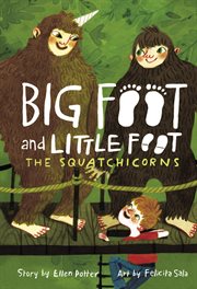 The Squatchicorns cover image