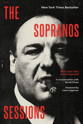 Cover image for The Sopranos Sessions