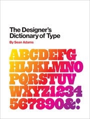 The Designer's Dictionary of Type cover image
