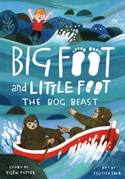The bog beast cover image