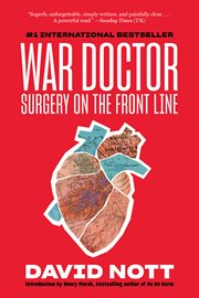 War doctor : surgery on the front line cover image