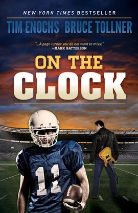 Cover image for On the Clock