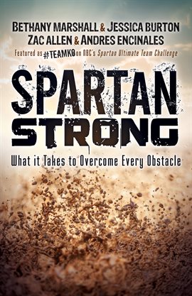 Cover image for Spartan Strong