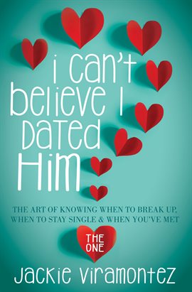 Cover image for I Can't Believe I Dated Him