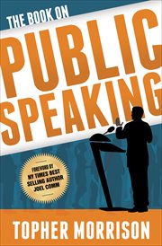 BOOK ON PUBLIC SPEAKING cover image