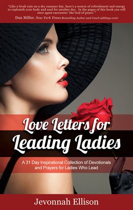 Cover image for Love Letters for Leading Ladies