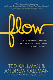 FLOW : get everyone moving in the right direction ... and loving it cover image