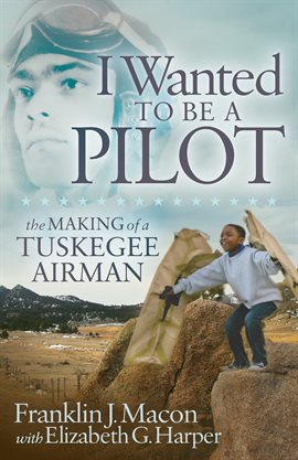 Cover image for I Wanted to Be a Pilot