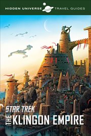 Star trek: the klingon empire cover image