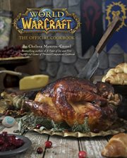 World of warcraft : the official cookbook cover image