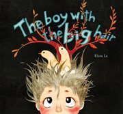 The boy with the big hair cover image