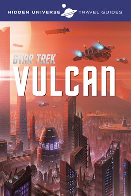 Cover image for Star Trek: Vulcan