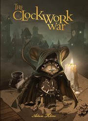 Clockwork war cover image