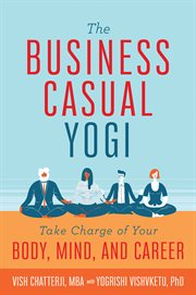 The Business Casual Yogi cover image