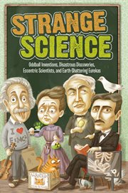 Strange science cover image