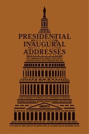 Presidential inaugural addresses cover image