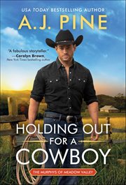 Holding Out for a Cowboy cover image
