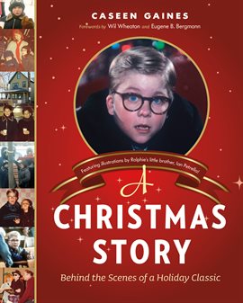 Cover image for A Christmas Story