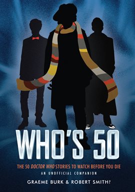 Cover image for Who's 50