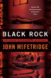 Black rock : an Eddie Dougherty mystery cover image