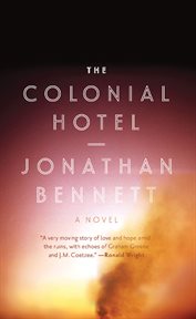 The Colonial Hotel cover image
