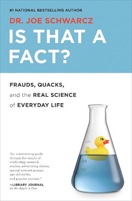 Cover image for Is That a Fact?