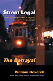 Street legal : the betrayal cover image