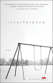 Interference : a novel cover image