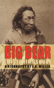 Big Bear (Mistahimusqua) cover image