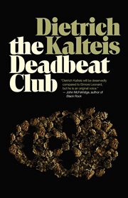 The deadbeat club cover image