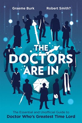Cover image for The Doctors Are In