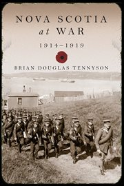Nova Scotia at War, 1914-1919 cover image