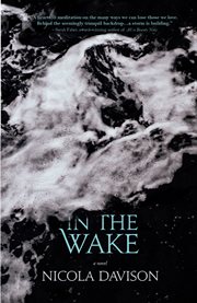 In the wake cover image