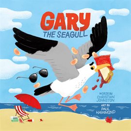 Cover image for Gary the Seagull