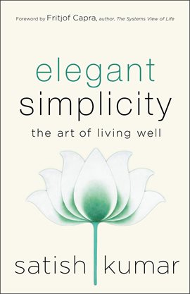 Image de couverture de Elegant Simplicity