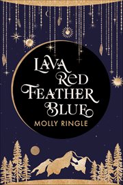Lava Red Feather Blue cover image