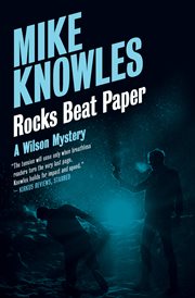 Rocks beat paper cover image