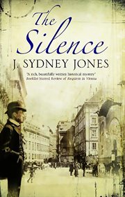 The silence : a Viennese mystery cover image