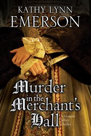 Murder in the merchant's hall cover image