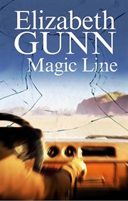 The magic line : a Sarah Burke mystery cover image