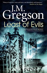 Least of evils : a Percy Peach mystery cover image
