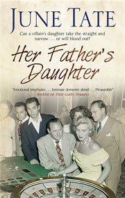 Her father's daughter cover image