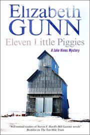 Eleven little piggies cover image