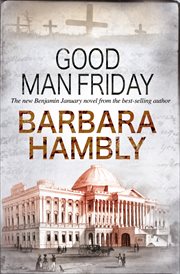 Good man Friday cover image