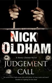 Judgement call cover image