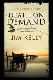 Death on demand cover image